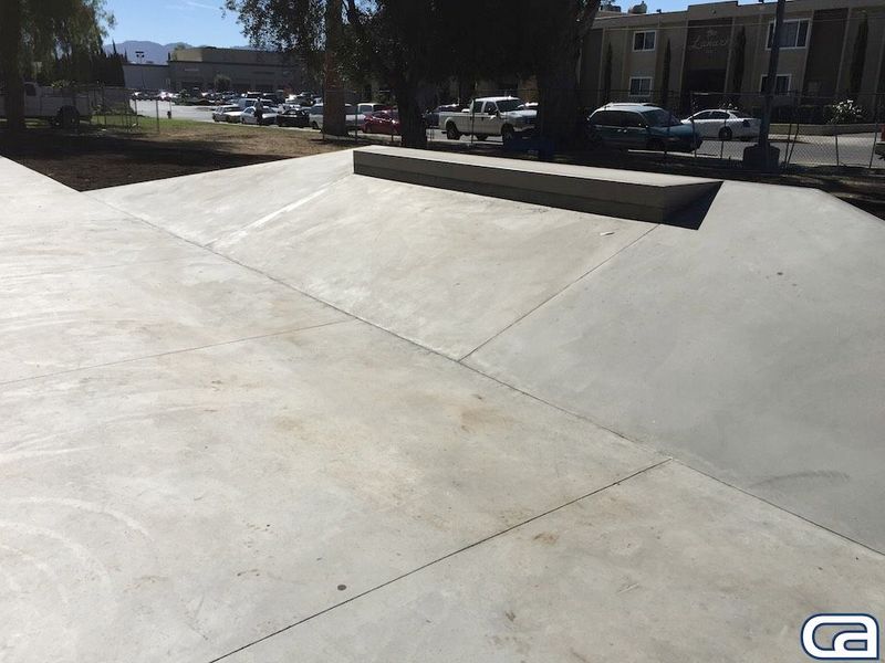 Lanark Skatepark