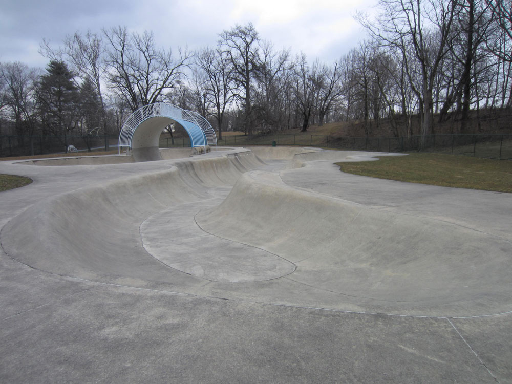 Lancaster Skatepark 