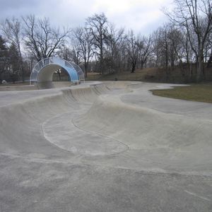Lancaster Skatepark 