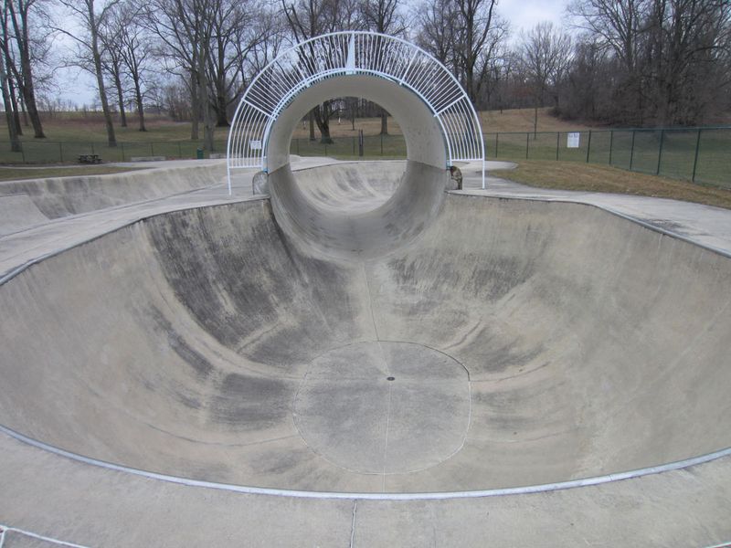 Lancaster Skatepark 