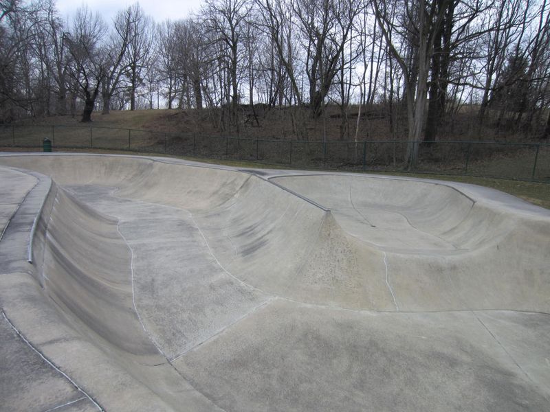 Lancaster Skatepark 