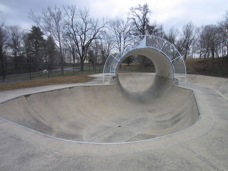 Lancaster Skatepark 