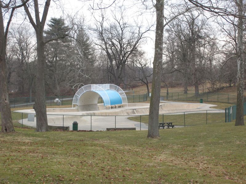 Lancaster Skatepark 