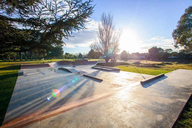 Lancefield Skatepark