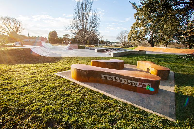 Lancefield Skatepark
