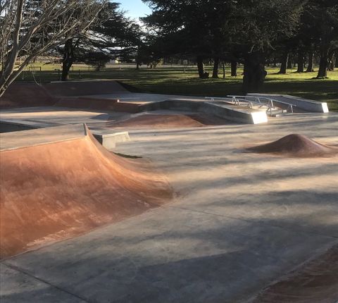 Lancefield Skatepark photo 3