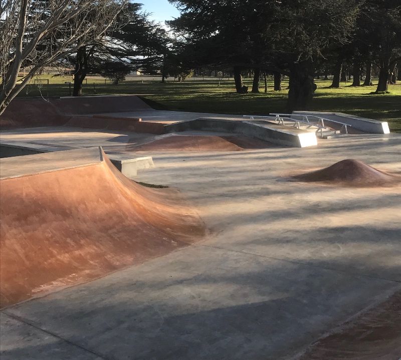 Lancefield Skatepark