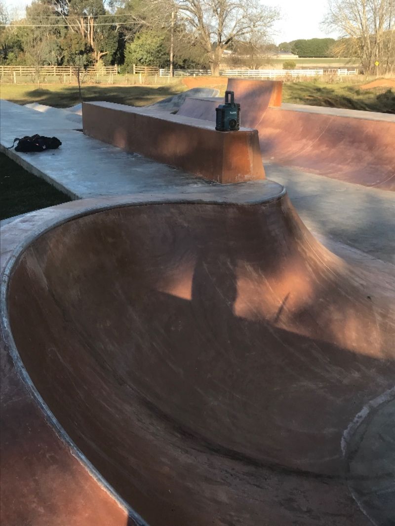 Lancefield Skatepark