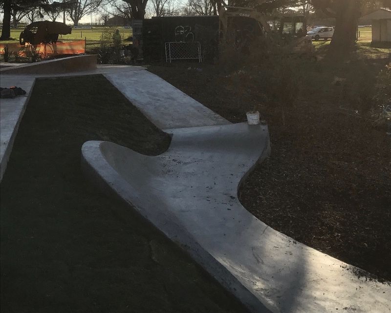 Lancefield Skatepark