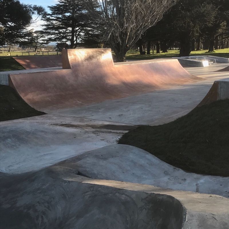 Lancefield Skatepark