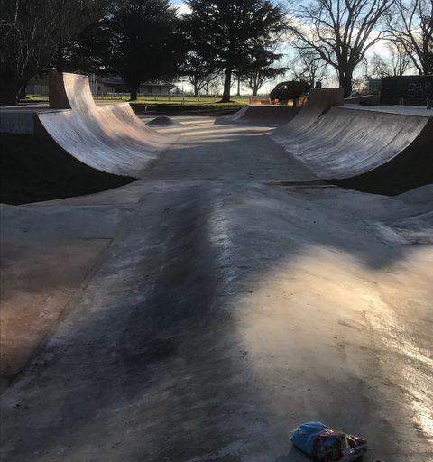 Lancefield Skatepark photo 8