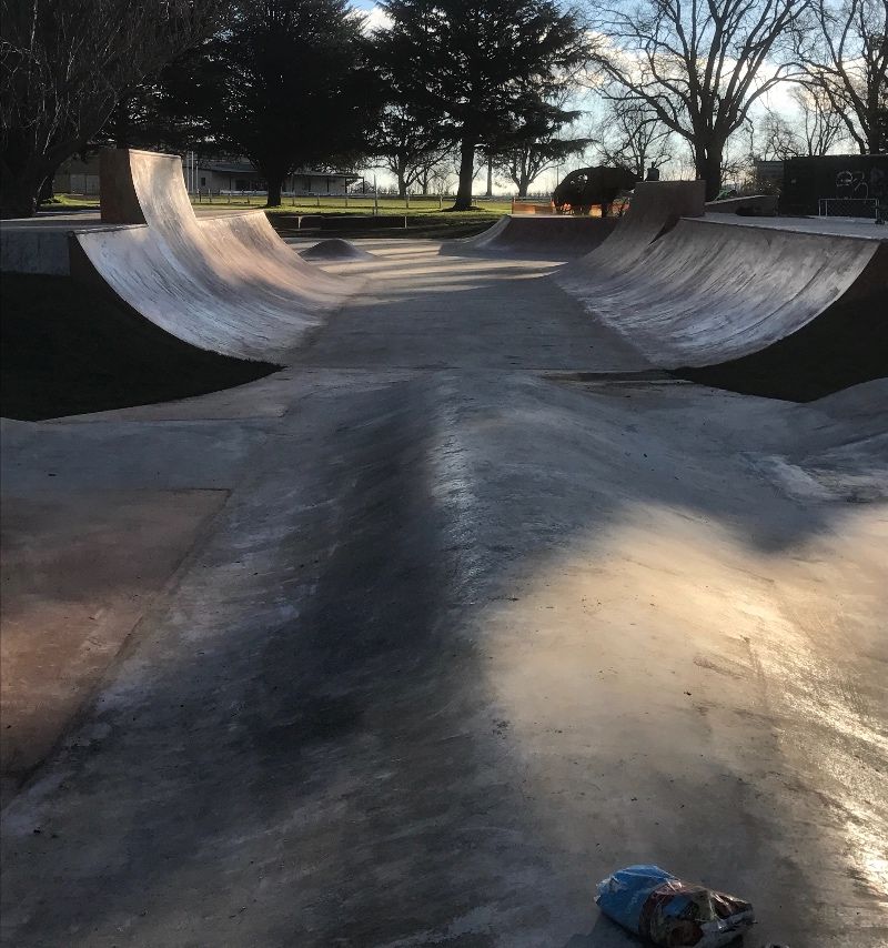Lancefield Skatepark