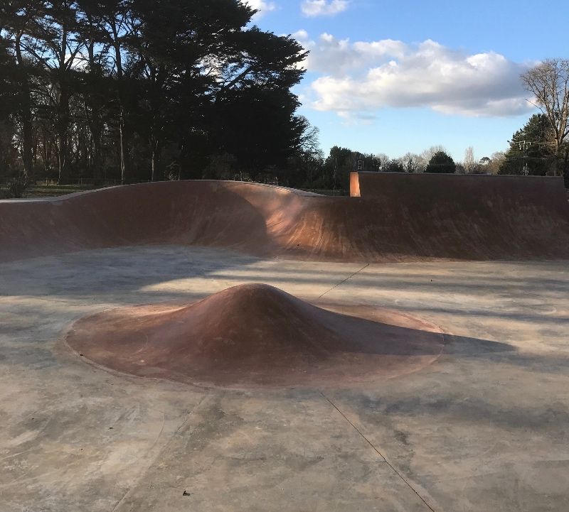 Lancefield Skatepark