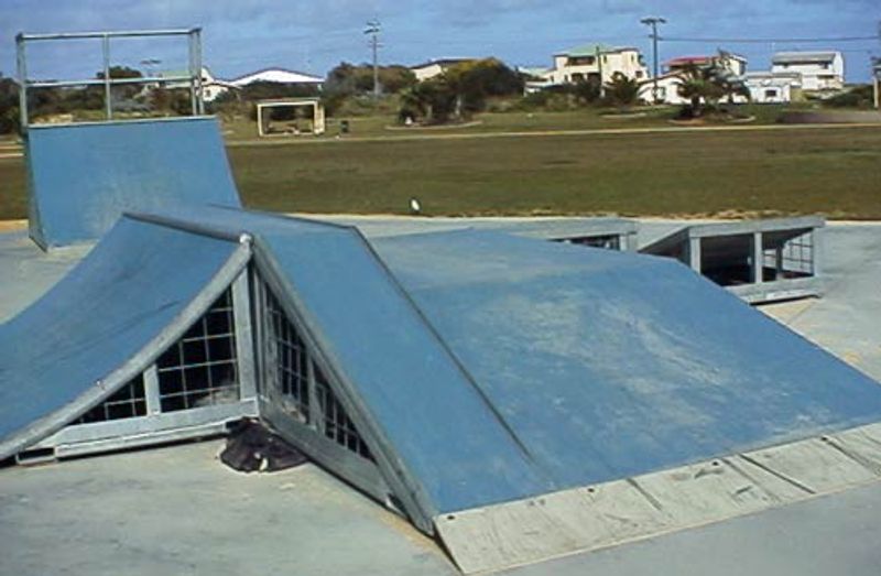 Lancelin Skate Park