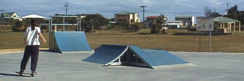 Lancelin Skate Park