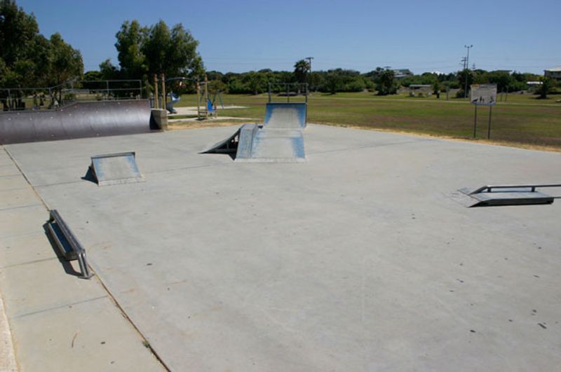 Lancelin Skate Park