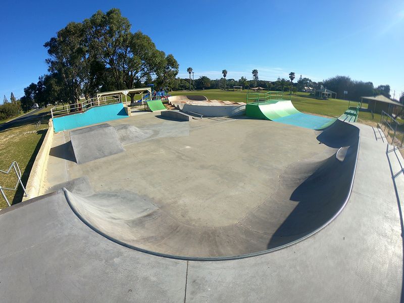 Lancelin Skate Park