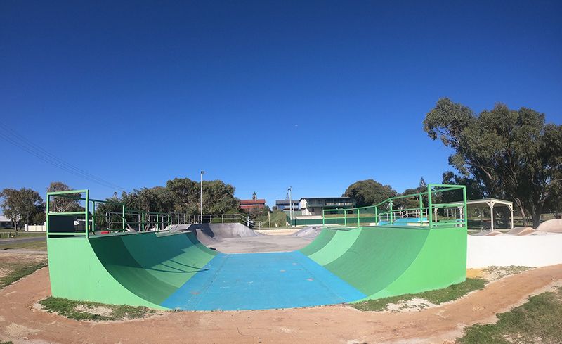 Lancelin Skate Park