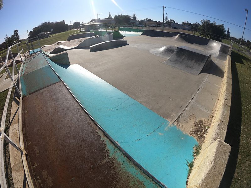 Lancelin Skate Park