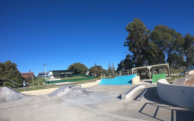 Lancelin Skate Park
