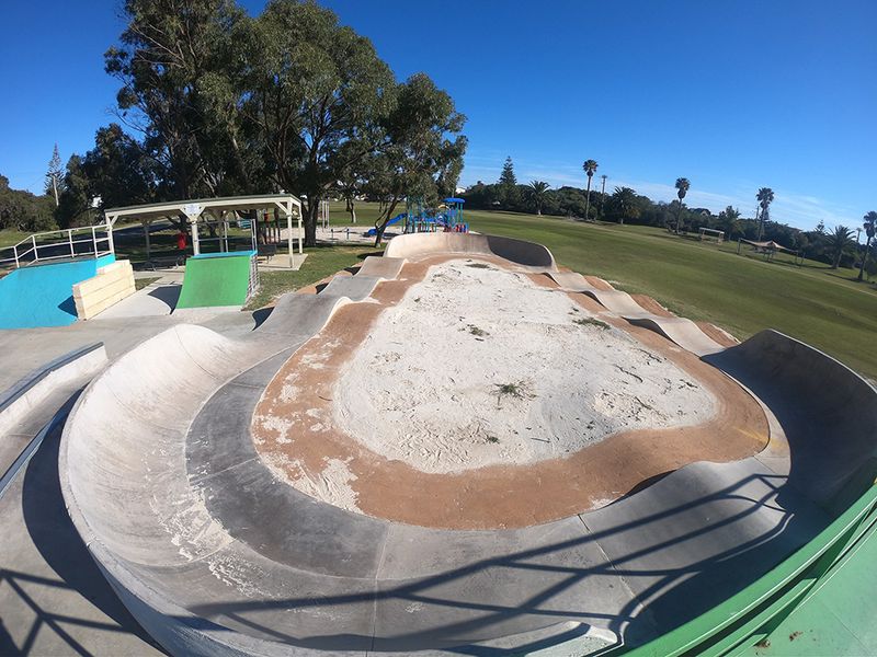 Lancelin Skate Park
