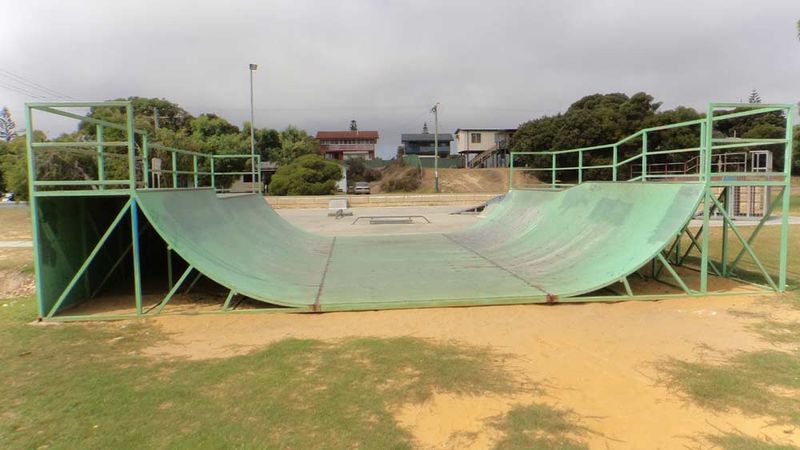 Lancelin Skate Park