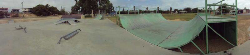 Lancelin Skate Park