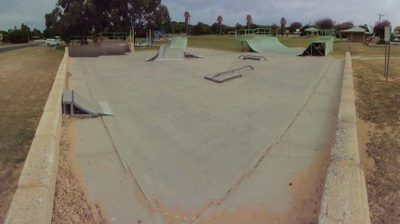 Lancelin Skate Park
