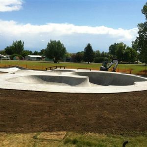 Lander Skate Park 