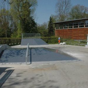 Landsberg Skatepark