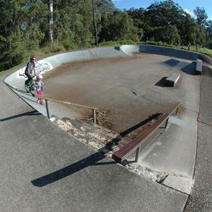 Landsborough Skate Park