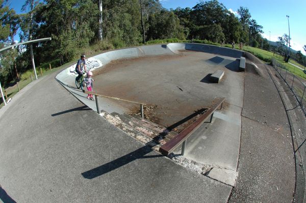 Landsborough Skate Park