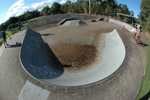 Landsborough Skate Park photo 2