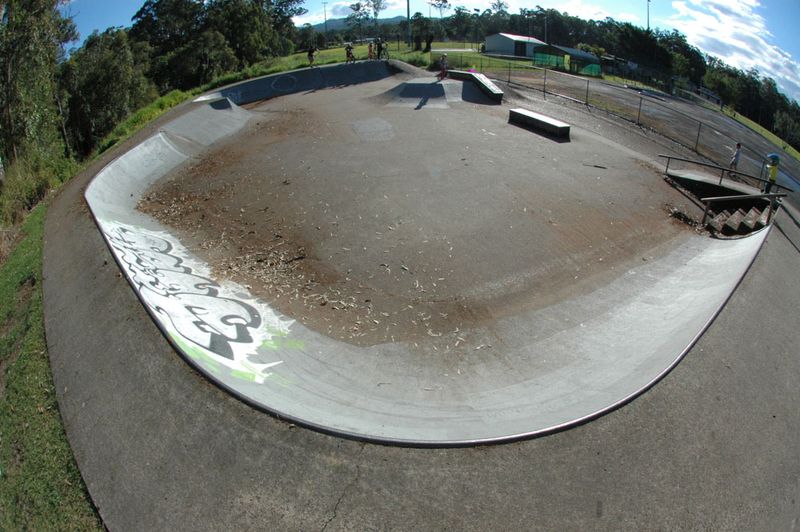 Landsborough Skate Park