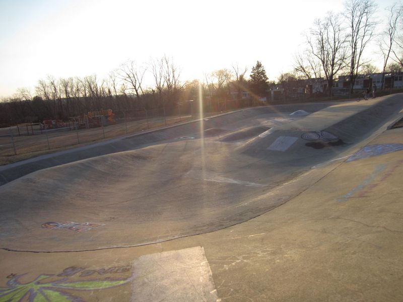 Landsdowne Old Park