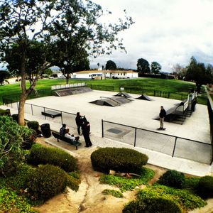 Lands Park Skatepark (CLO