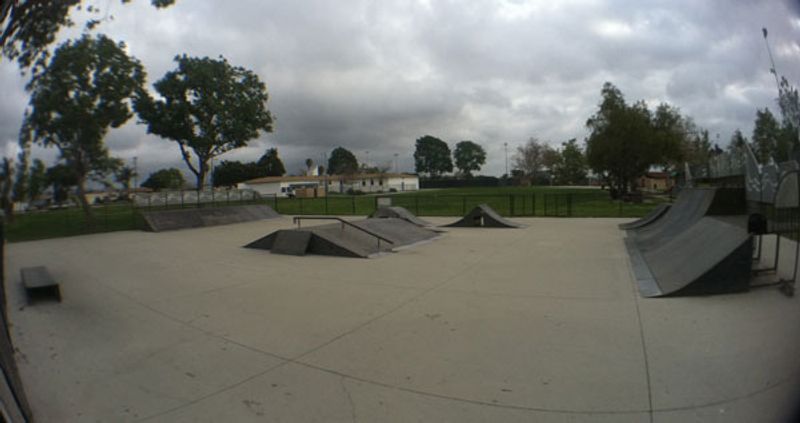 Lands Park Skatepark (CLOSED)