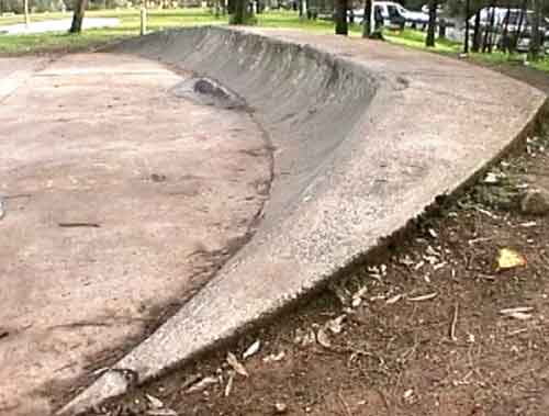 Lane Cove Oldest Skatepark