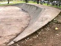 Lane Cove Oldest Skatepark