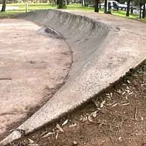 Lane Cove Oldest Skatepar