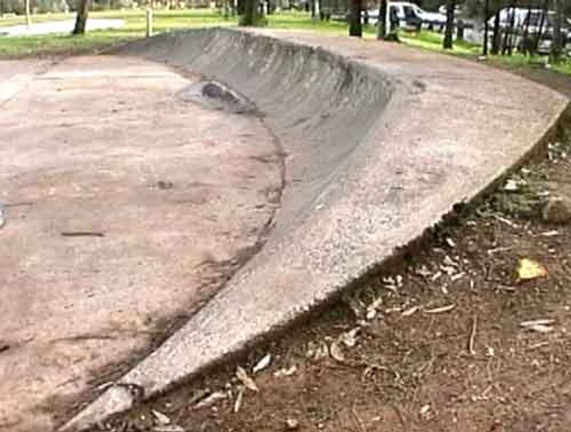 Lane Cove Oldest Skatepark