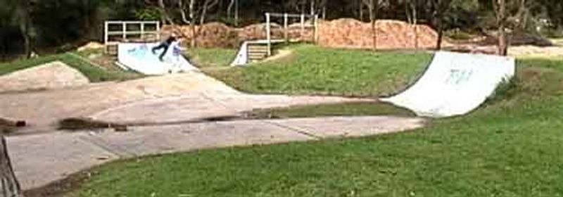 Lane Cove Oldest Skatepark