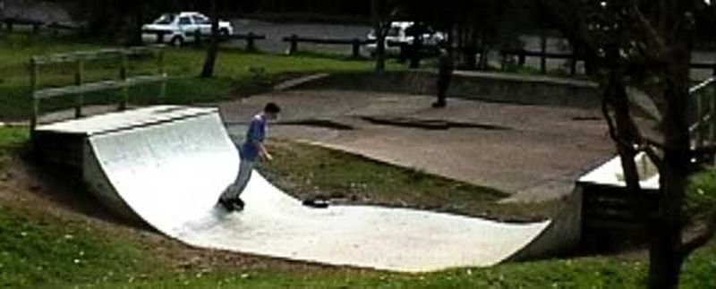 Lane Cove Oldest Skatepark