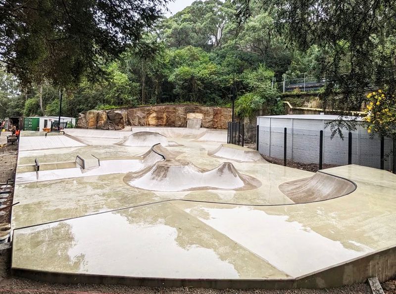 Lane Cove Skatpark