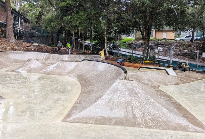 Lane Cove Skatpark