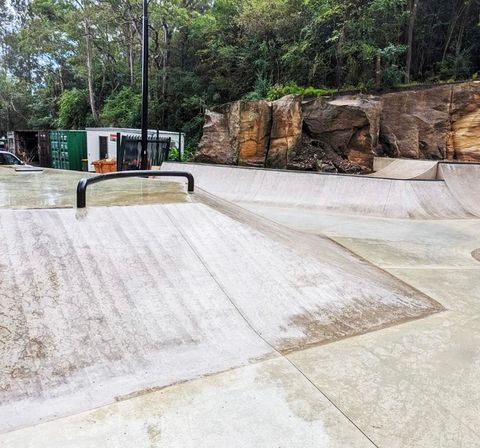 Lane Cove Skatpark photo 3