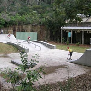 Lane Cove Old Skate Park
