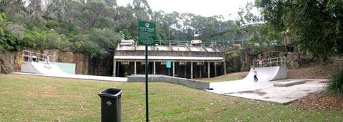 Lane Cove Old Skate Park photo 2
