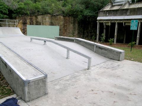 Lane Cove Old Skate Park photo 4
