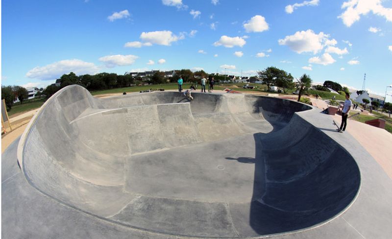 Lanester Skate Park 
